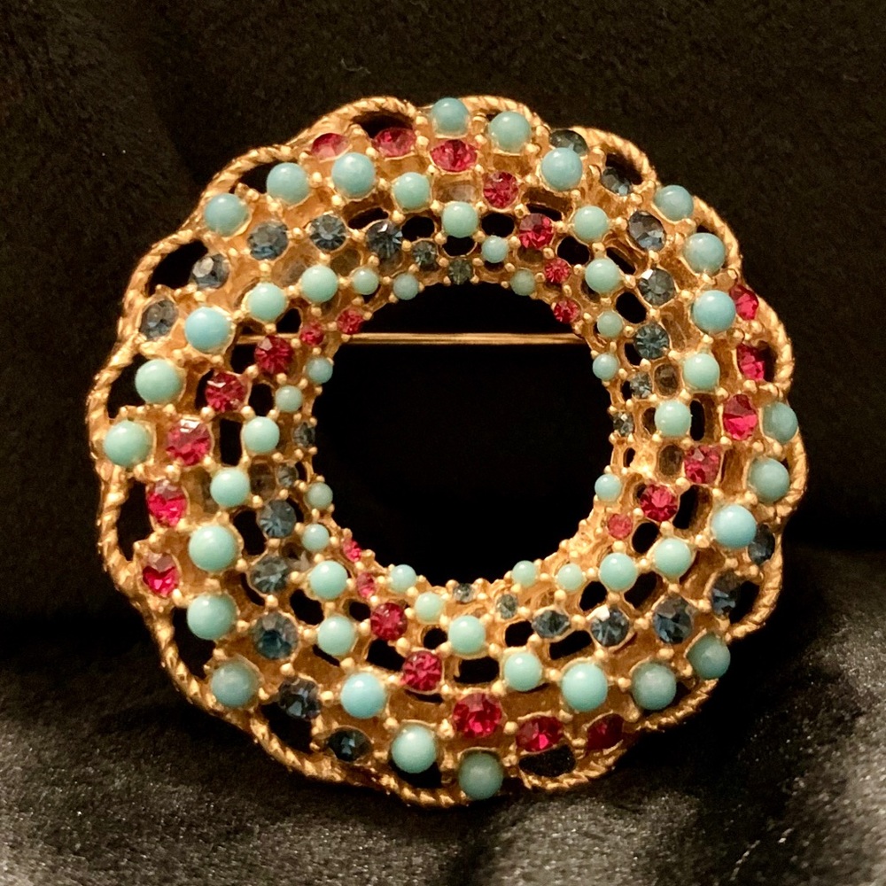 Sarah Coventry Pin